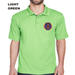 UltraClub Cool & Dry Mesh Piqué Polo